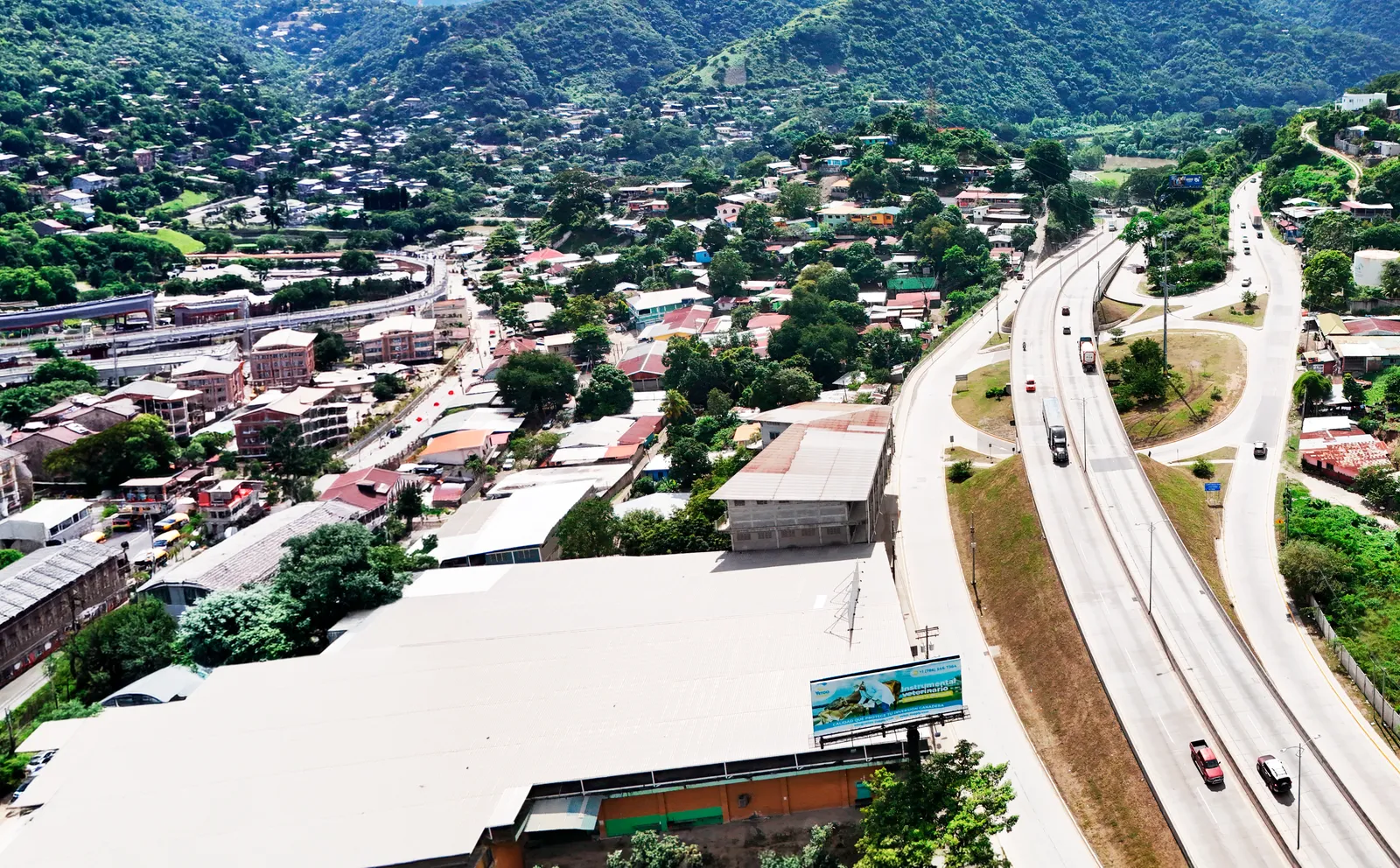 Intercambiador de Occidente