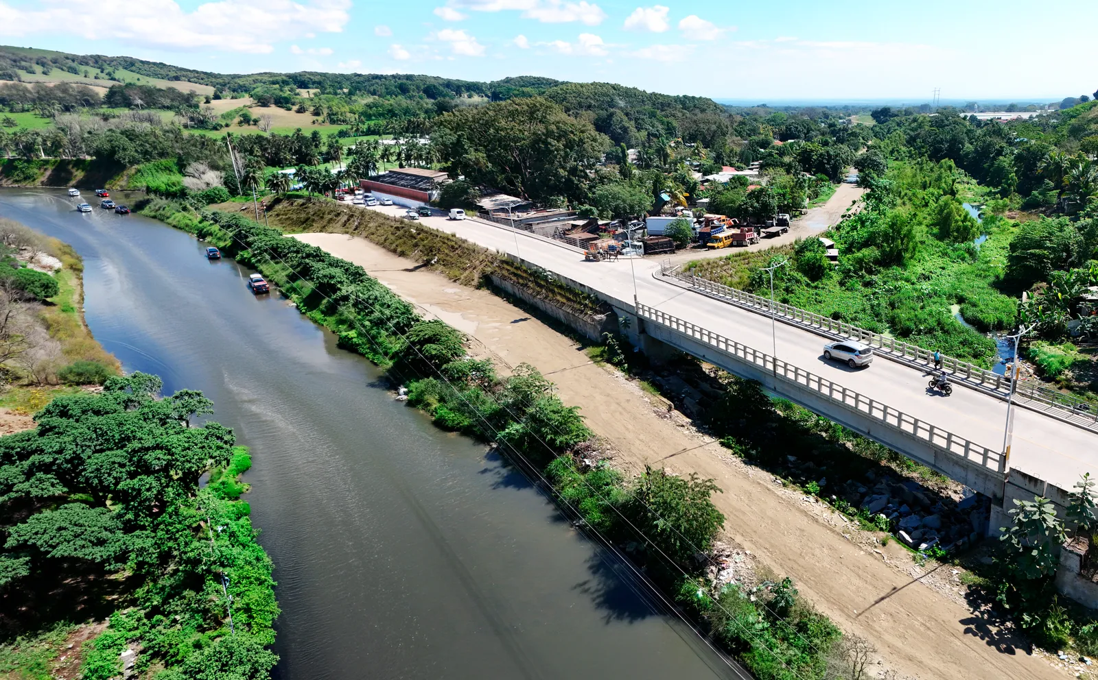 Puente a Jucutuma