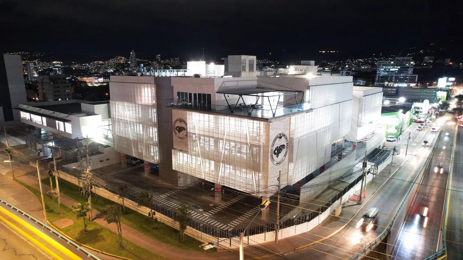 Edificio CNBS